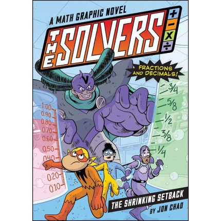 The Solvers Book #2: The Shrinking Setback