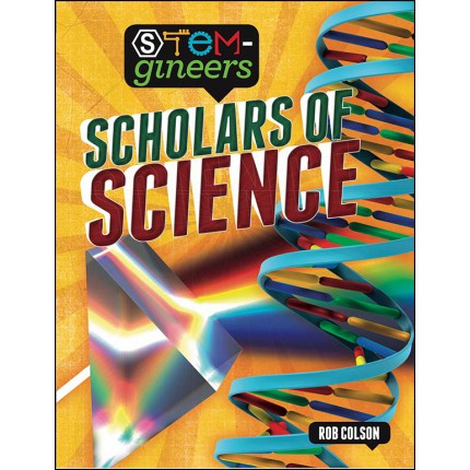 STEM-gineers - Scholars of Science