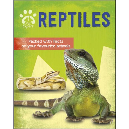 Pet Expert - Reptiles
