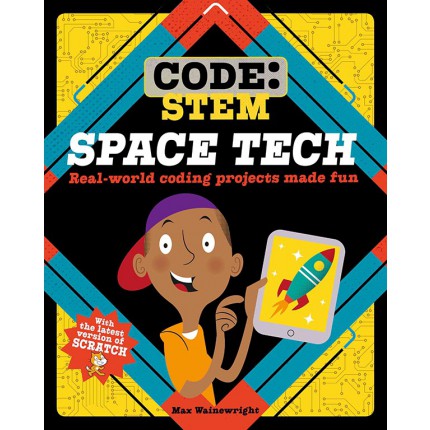 Code STEM - Space Tech