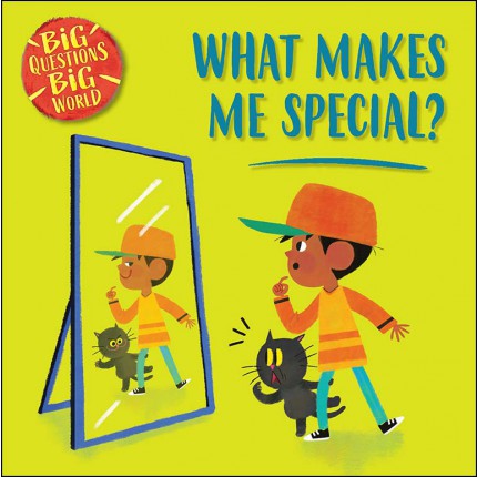 Big Questions, Big World - What makes me special?