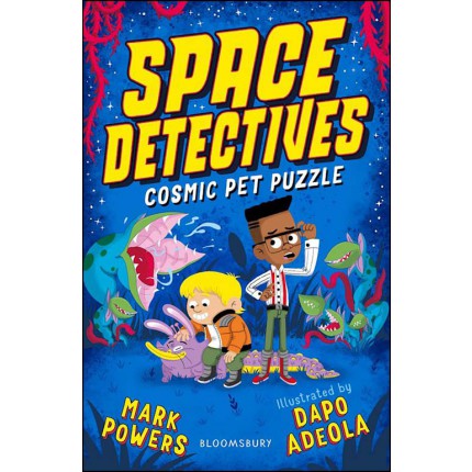 Space Detectives - Cosmic Pet Puzzle