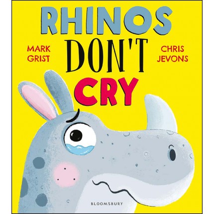 Rhinos Don't Cry