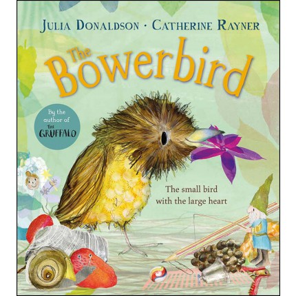 The Bowerbird