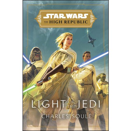 Light of the Jedi - The High Republic