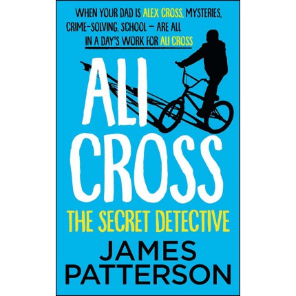 Ali Cross - The Secret Detective