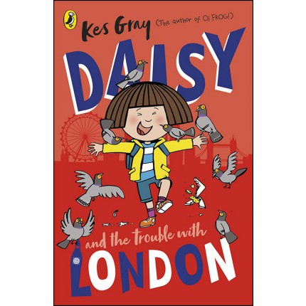 Daisy and the Trouble With London
