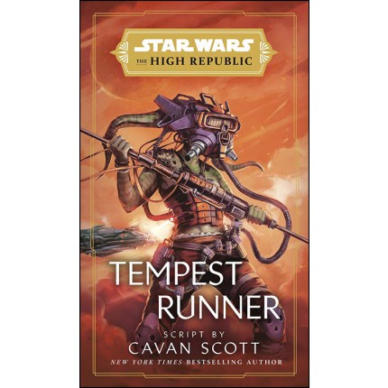Star Wars: Tempest Runner