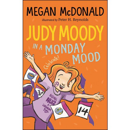 Judy Moody - In a Monday Mood