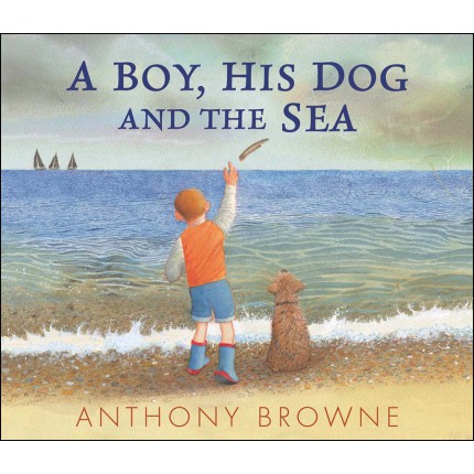 A Boy, His Dog and the Sea