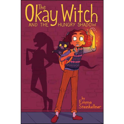 Okay Witch and the Hungry Shadow