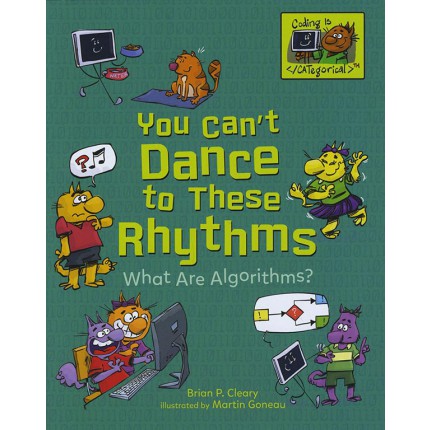 Coding Is Categorical - You Can't Dance to These Rhythms