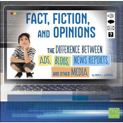 All About Media  - The Differences Between Ads, Blogs, News Reports, and Other Media