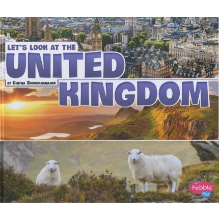 Let's Look At Countries - United Kingdom