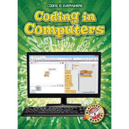 Coding is Everywhere - Coding in Computers