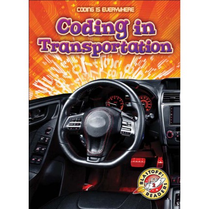Coding is Everywhere - Coding in Transportation