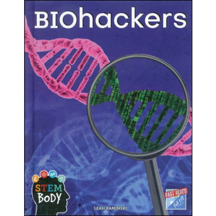 STEM Body - Biohackers