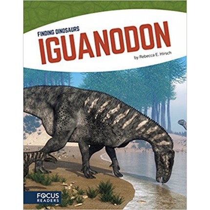 Finding Dinosaurs - Iguanodon