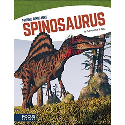 Finding Dinosaurs - Spinosaurus