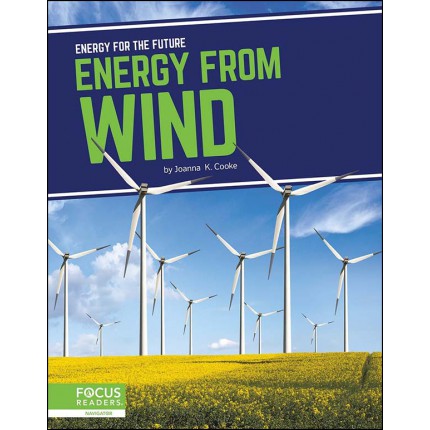 Energy for the Future - Energy from Wind