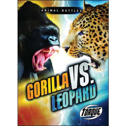 Animal Battles - Gorilla VS Leopard