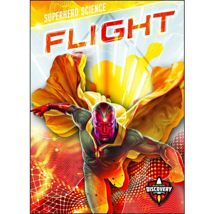 Superhero Science - Flight