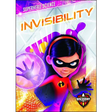 Superhero Science - Invisibility
