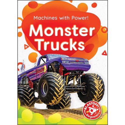 Machines with Power - Monster Trucks