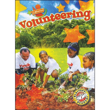Responsible Citizenship - Volunteering