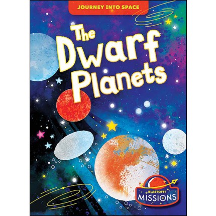 Journey Into Space: The Dwarf Planets