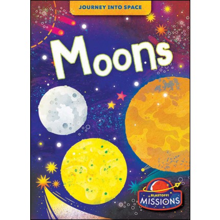Journey Into Space: Moons
