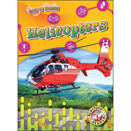 How It Works: Helicopters