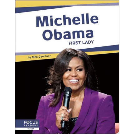 Important Women - Michelle Obama