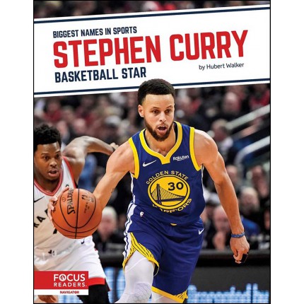 Biggest Names in Sports - Stephen Curry