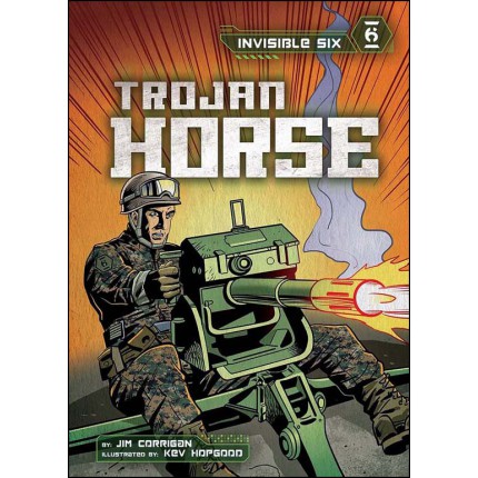 Invisible Six - Trojan Horse