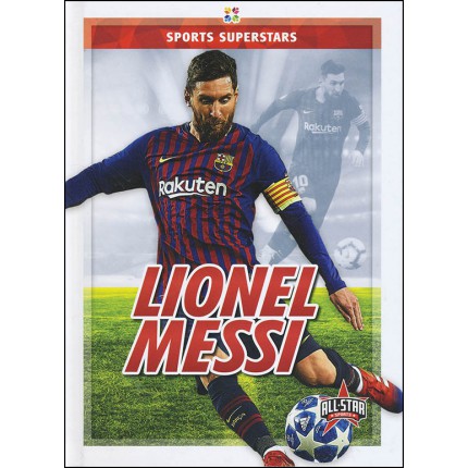 Sports Superstars - Lionel Messi