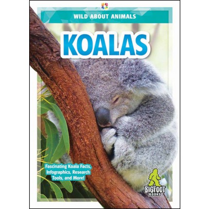 Wild About Animals: Koalas