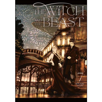 The Witch and the Beast 7