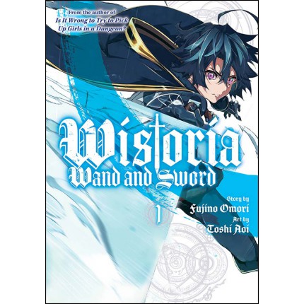 Wistoria Wand and Sword 1