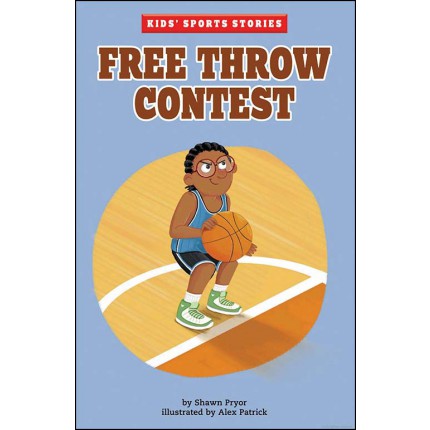 Kids' Sports Stories - Free Throw Contest