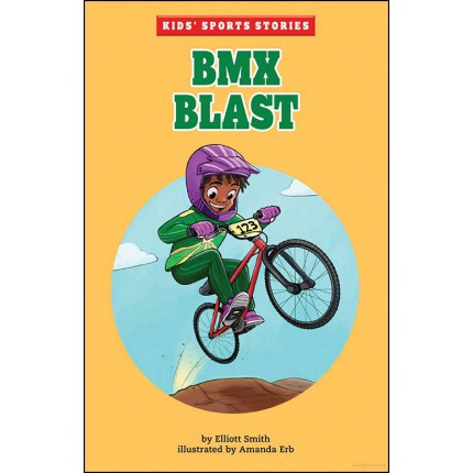 Kids' Sports Stories - BMX Blast