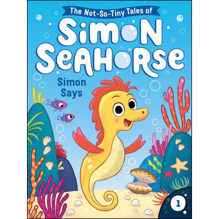 Simon Seahorse - Simon Says