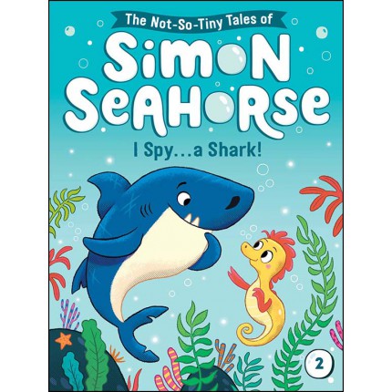 Simon Seahorse - I Spy . . . a Shark!