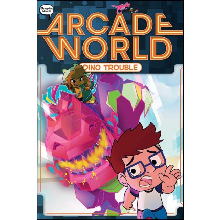 Arcade World - Dino Trouble