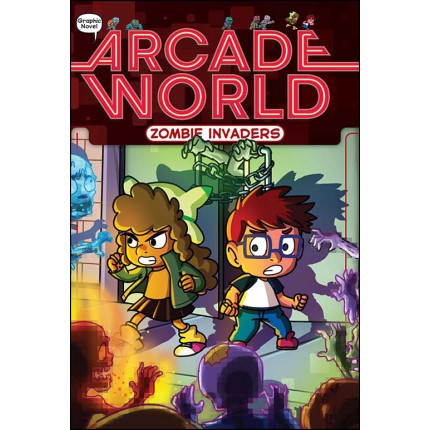 Arcade World - Zombie Invaders