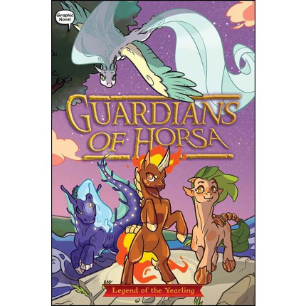 Guardians of Horsa - Legend of the Yearling