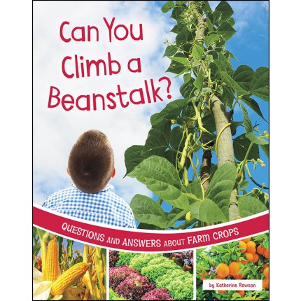 Farm Explorer: Can You Climb A Beanstalk?
