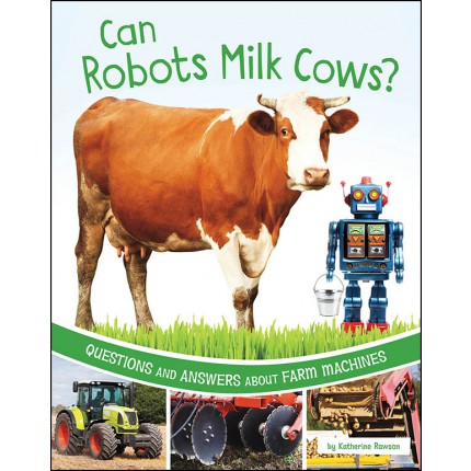 Farm Explorer: Can Robots Milk Cows?