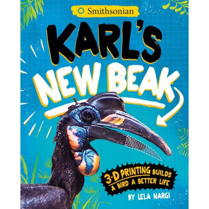 Encounter - Karl's New Beak