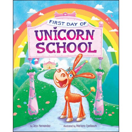 First Day of Unicorn School